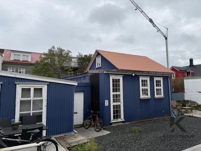 Mynd af sölu