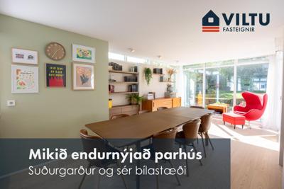 Allar eignir til sölu - Einföld og þægileg leit