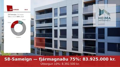 Mynd af sölu